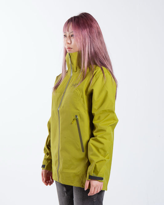 Arc'teryx Beta Jacket W Olive Moss