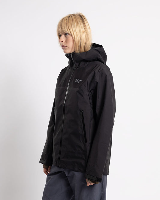 Arc'teryx Beta Jacket Women's Black
