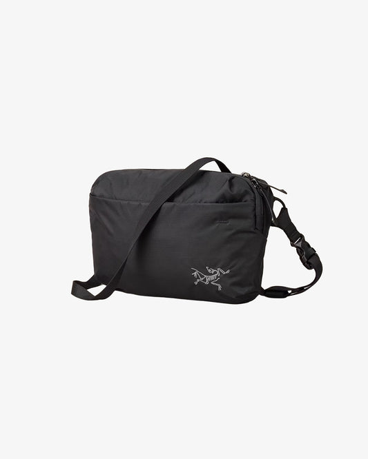 Arc'teryx Heliad Crossbody Bag Black