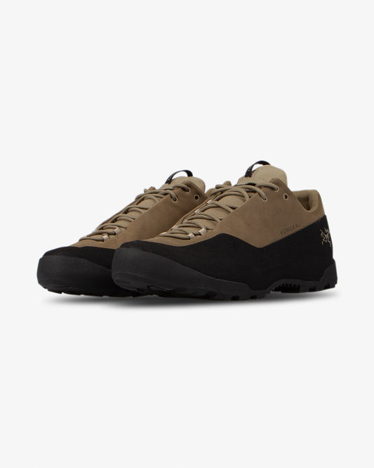 Arc'teryx Konseal Shoe Women's Mid Bracken/Black