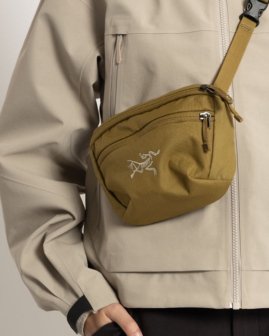 Arc'teryx Mantis 1 Waist Pack Bracken