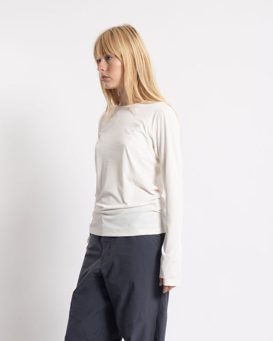 Arc'teryx Sunna Crew Shirt LS Women's Artic Silk