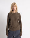 Arc'teryx Sunna Crew Shirt LS Women's Mongoose