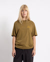 Arc'teryx Kragg SL Cotton Bird Word Shirt SS Bracken/Larch