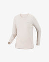 Arc'teryx Sunna Crew Shirt LS Women's Artic Silk