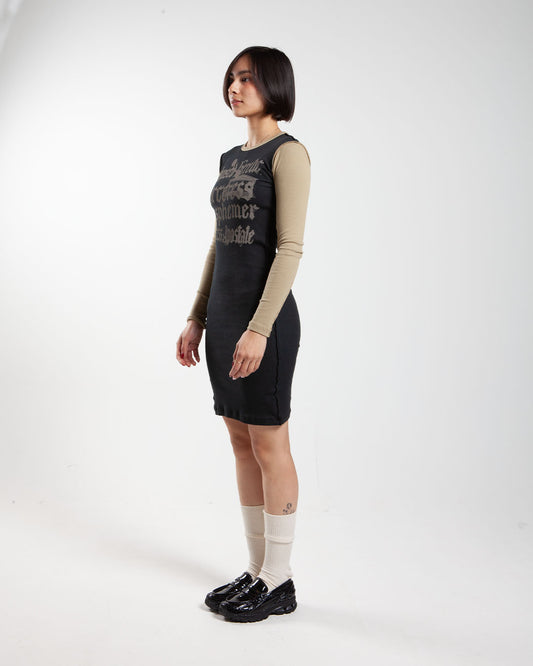Aries Arise Relapsed Heretic LS Dress Multi