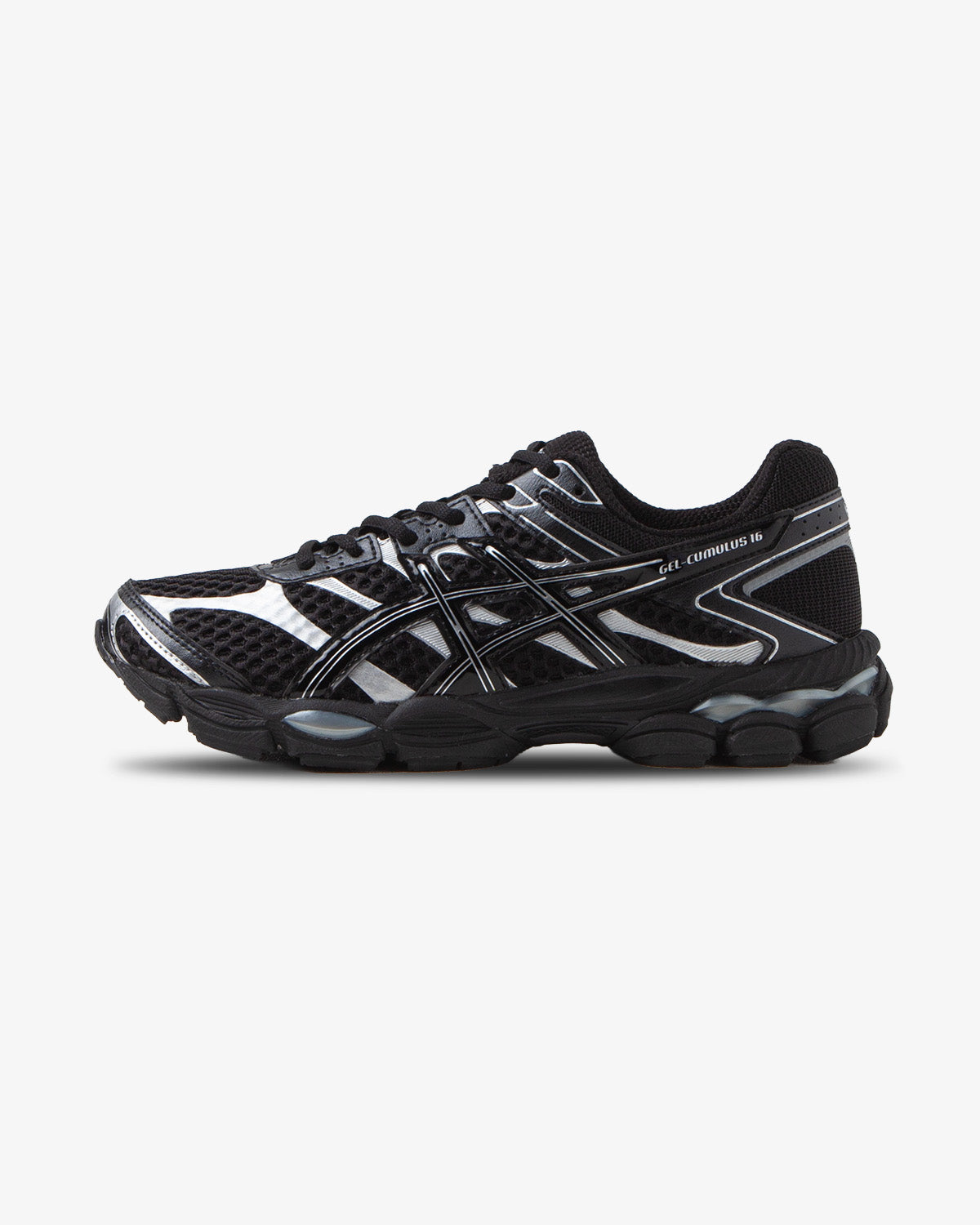 Asics Gel-Cumulus 16 Black/Black