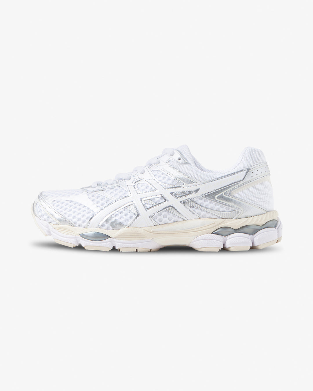 Asics Gel-Cumulus 16 White/White