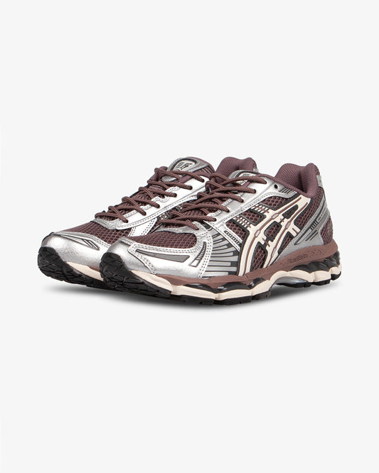 Asics Gel-Kayano 12.1 Cocoa Powder Cream