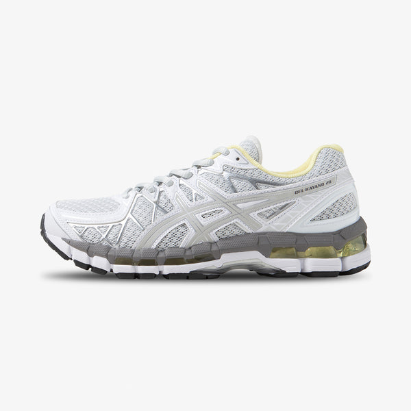 Asics Gel-Kayano 20 Glacier Grey/Glacier Grey