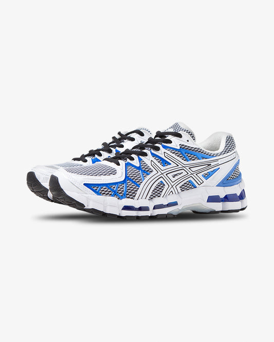 Asics Gel-Kayano 20 White/Illusion Blue