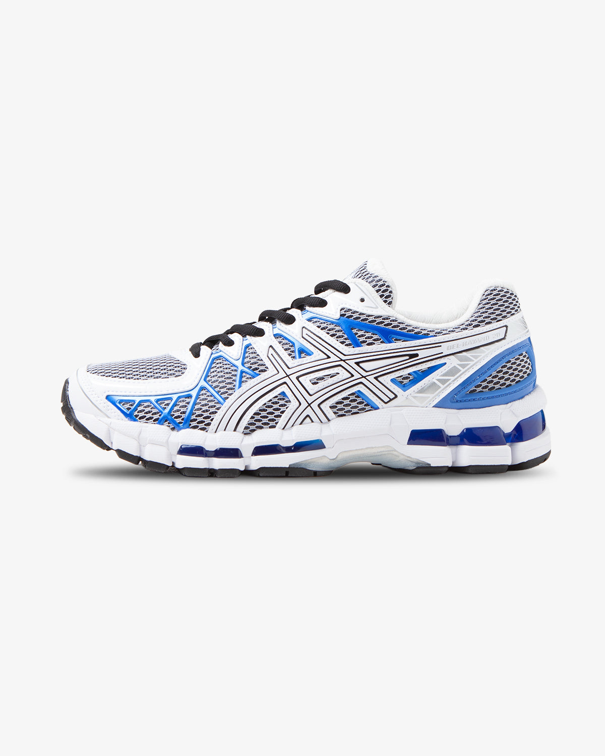 Asics Gel-Kayano 20 White/Illusion Blue