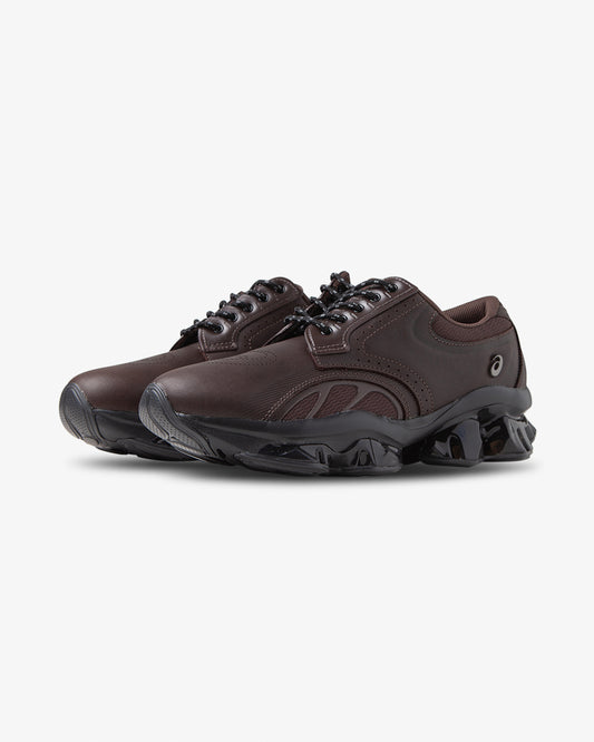 Asics Gel-Kinetic SP Java Brown