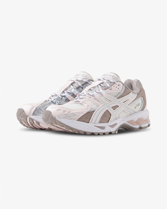 Asics Gel-Nimbus 10.1 Cream/Pink Cloud