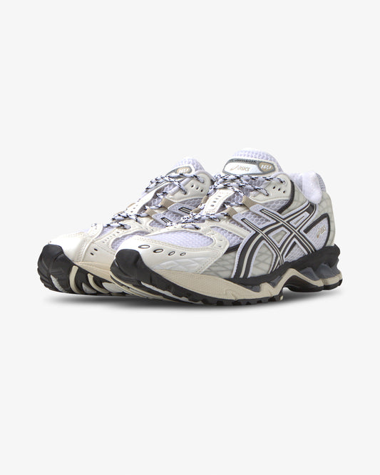 Asics Gel-Nimbus 10.1 White/Ivory