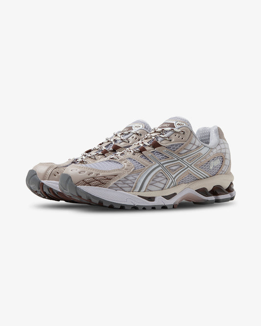 Asics Gel-Nimbus 10.1 Concrete/Feather Grey