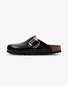 Birkenstock Boston Lena Amalfi Black
