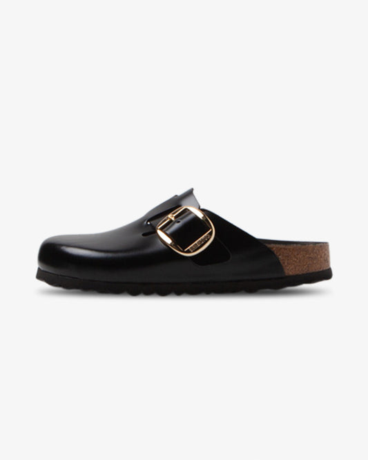 Birkenstock Boston Lena Amalfi Black