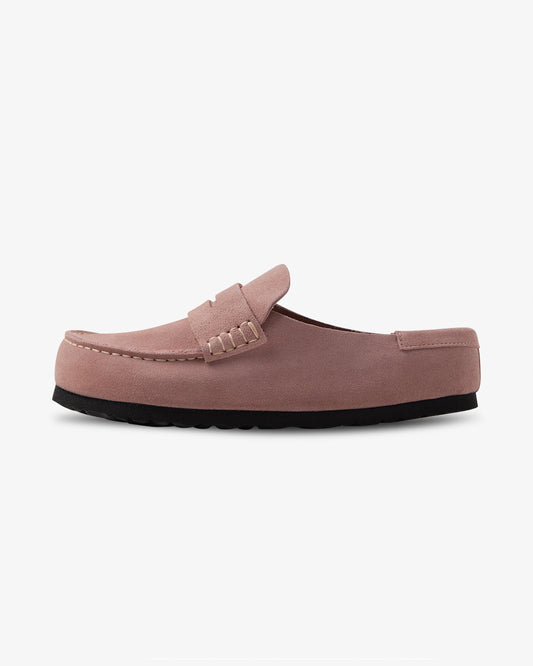 Birkenstock Naples Wrapped Pink Clay