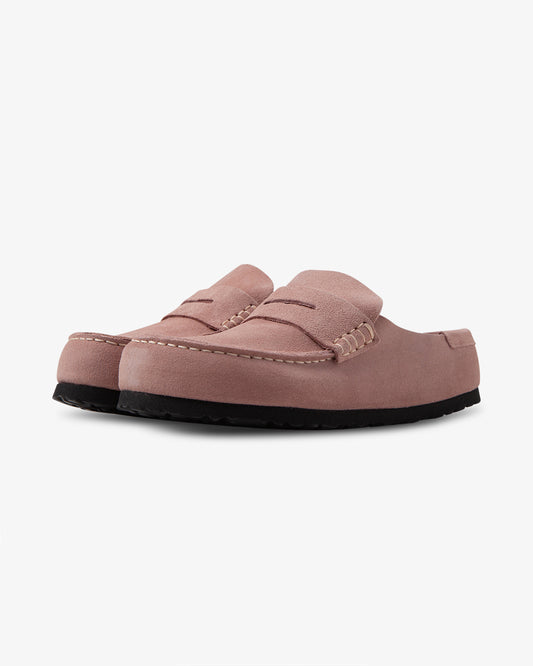 Birkenstock Naples Wrapped Pink Clay