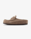 Birkenstock Naples Wrapped Taupe