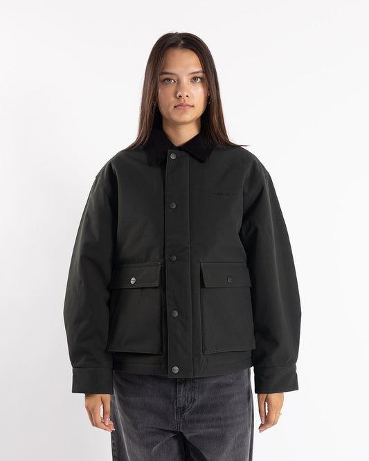 Carhartt WIP W' Quentin Jacket Raven/Black