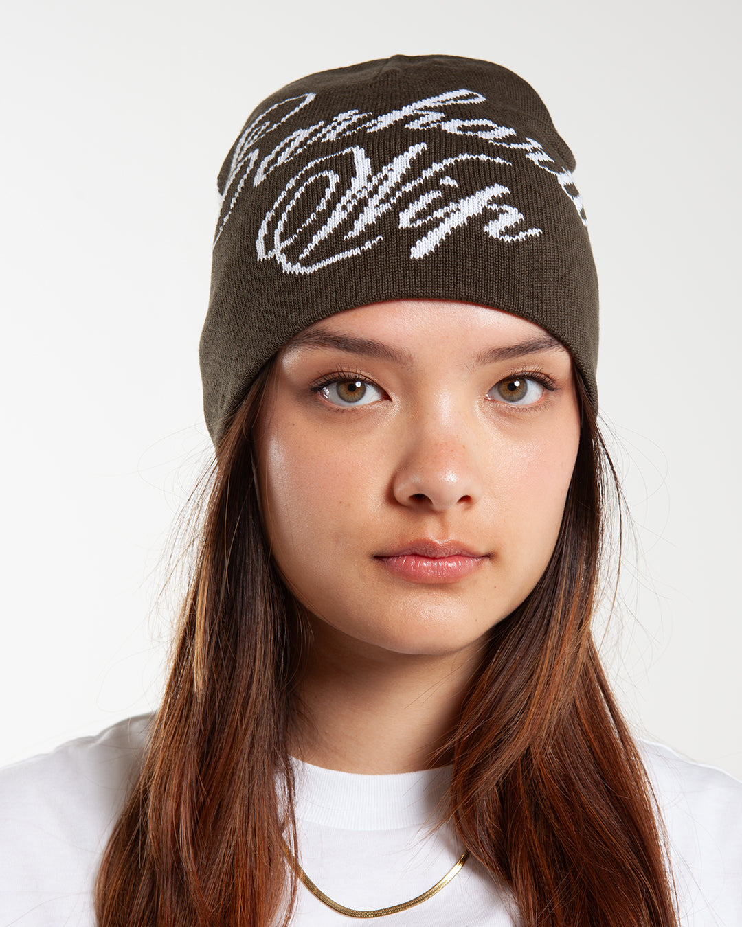   Carhartt WIP Travon Beanie Cypress/White Carhartt WIP Travon Beanie Cypress/White Carhartt WIP Travon Beanie Cypress/White