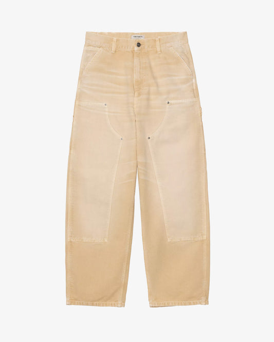 Carhartt WIP W' Brandon Double Knee Pant Dusty Hamilton Brown
