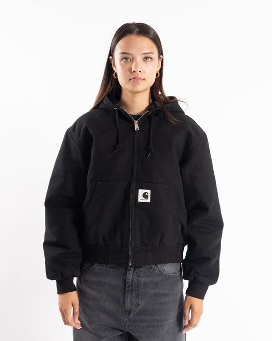 Carhartt WIP W' OG Active Jacket Black