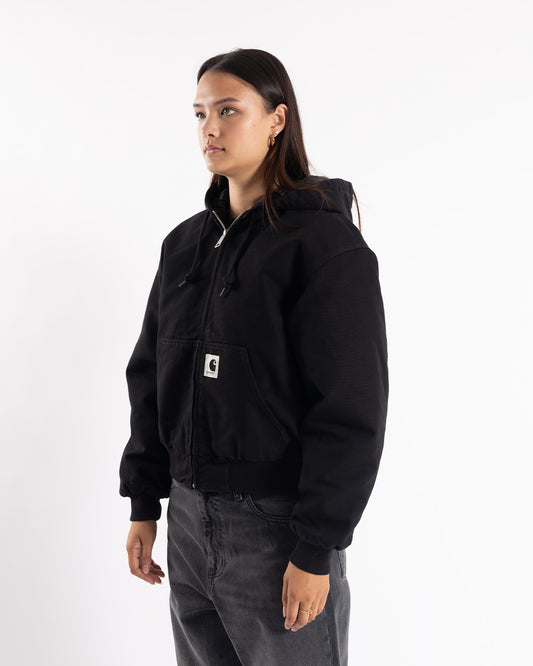 Carhartt WIP W' OG Active Jacket Black