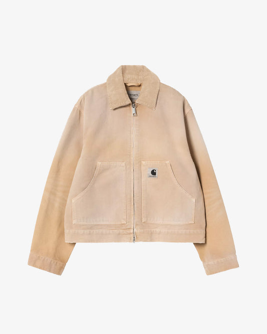 Carhartt WIP W' OG Arcan Jacket Dusty Hamilton Brown