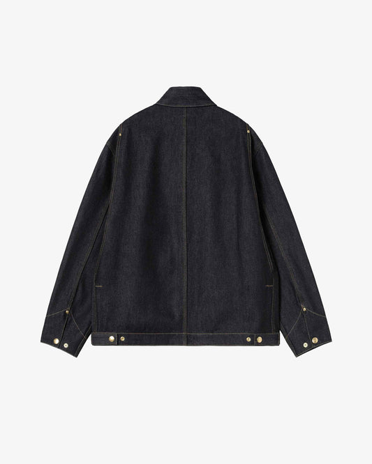 Carhartt WIP W' OG Artic Jacket Blue Rigid