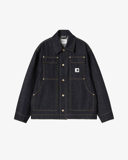 Carhartt WIP W' OG Artic Jacket Blue Rigid