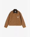 Carhartt WIP W' OG Detroit Jacket H Brown/Tobacco