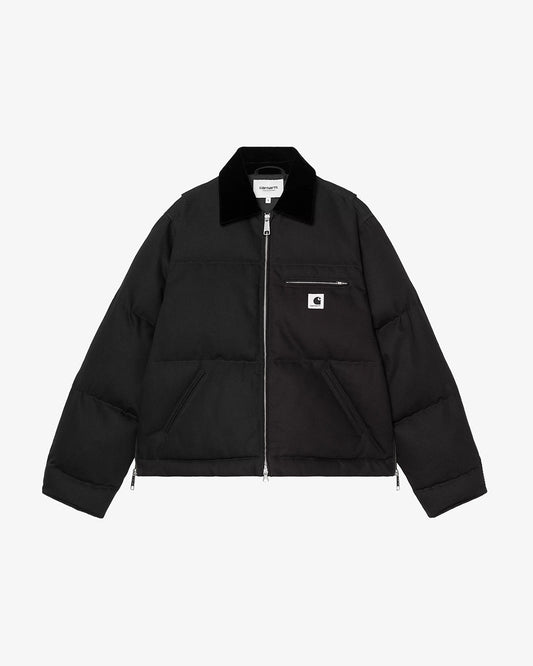 Carhartt WIP W' Raymond Jacket Black