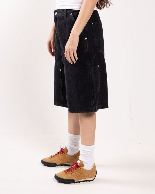 Carhartt WIP W' Snake Nixon Double Knee Short Snake Camo