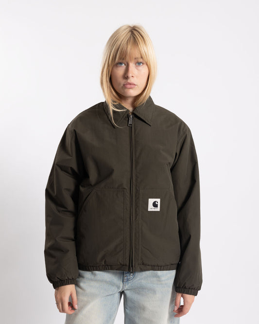 Carhartt WIP W' Stanwood Jacket Cypress