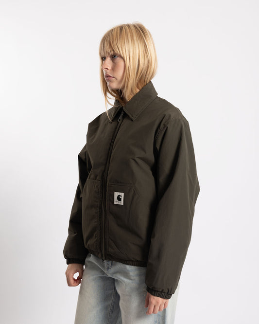 Carhartt WIP W' Stanwood Jacket Cypress