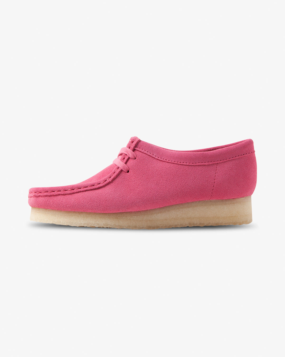  Clarks Originals Wallabee Pink Interest