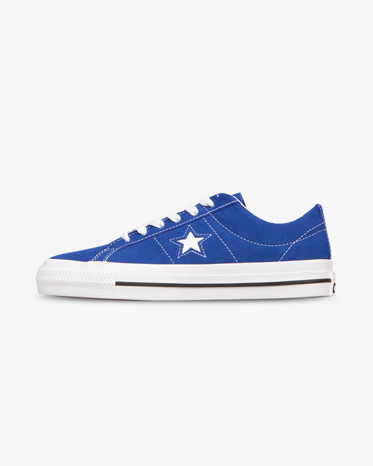 Converse One Star Pro Ox Blue/White
