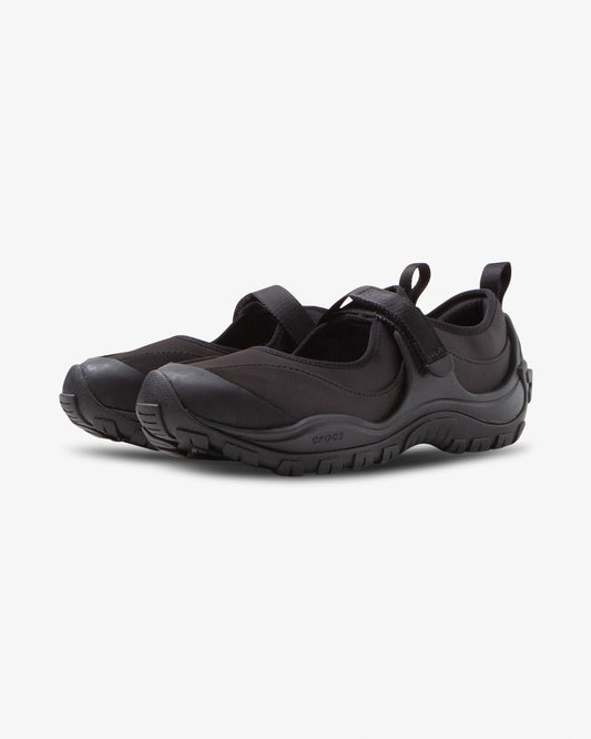 Crocs EXP Terre Ballet Black