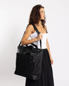DB Journey Enter Helmet Bag 32L Chrome Black