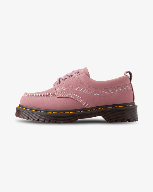 Dr. Martens Lowell Dusty Rose, women boots, side view