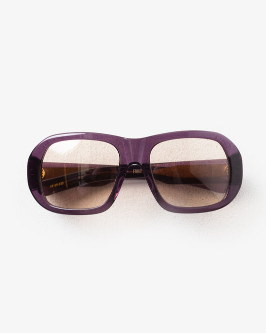Flatlist Ford Crystal Wineberry/Peach Lens