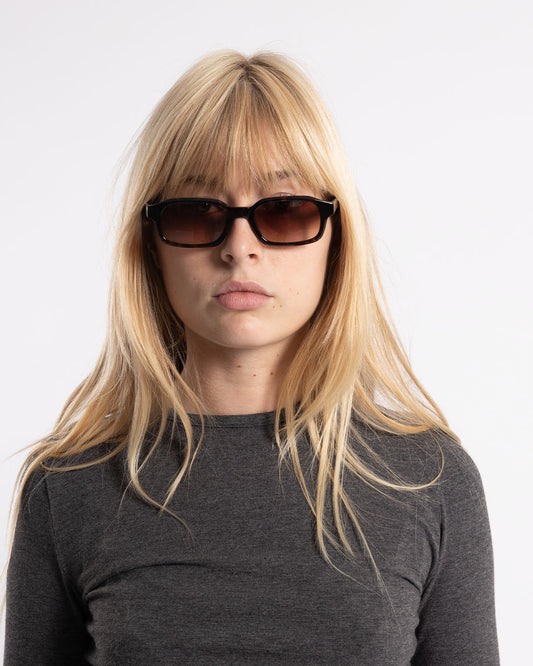 Flatlist Hanky Dark Tortoise/Brown Gradient Lens