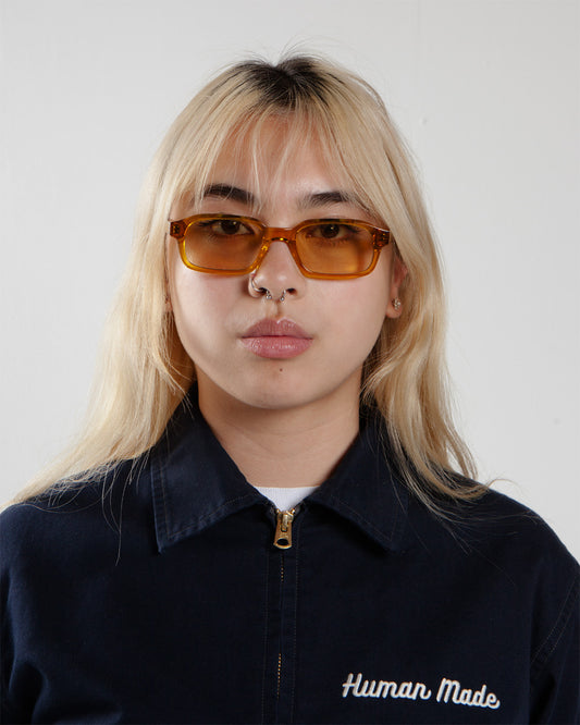 Flatlist Hanky Yellow/Yellow Lens