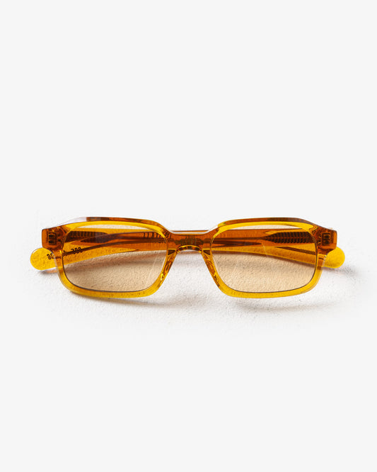 Flatlist Hanky Yellow/Yellow Lens