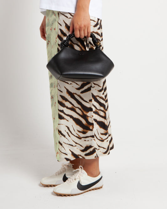 Ganni Bou Bag Small Black