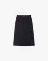 Gramicci 5-Pocket Skirt Black