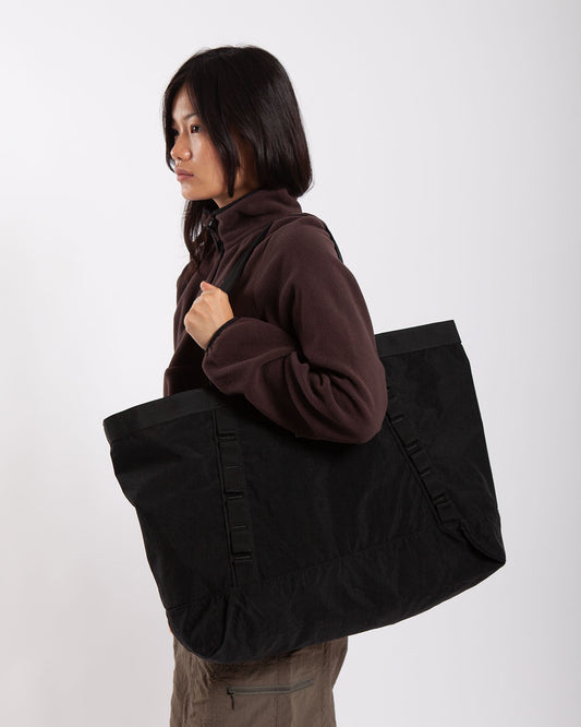 Gramicci Climbing Tote Black